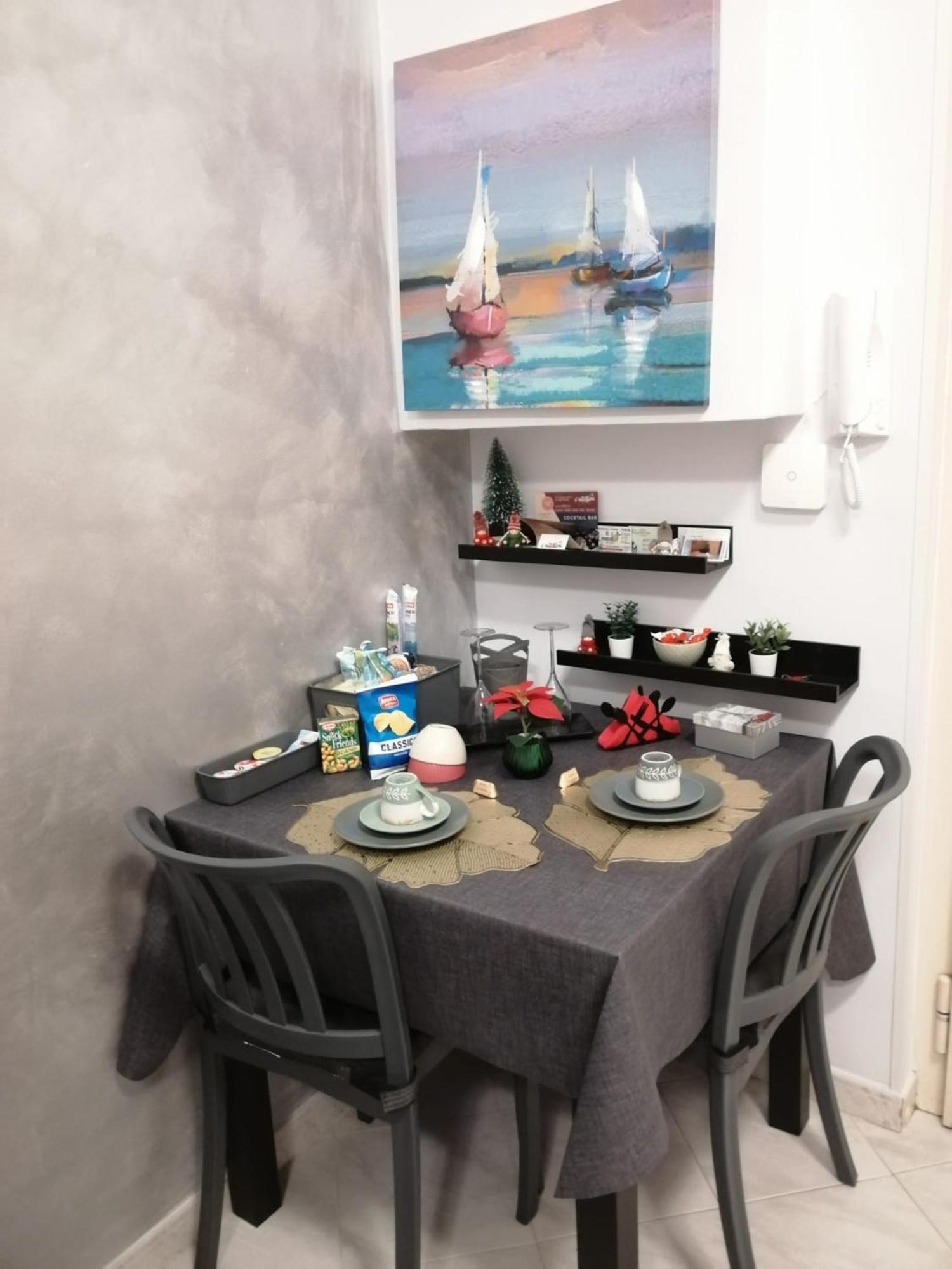 Casa Melo Acomodação com café da manhã Ciampino Exterior foto