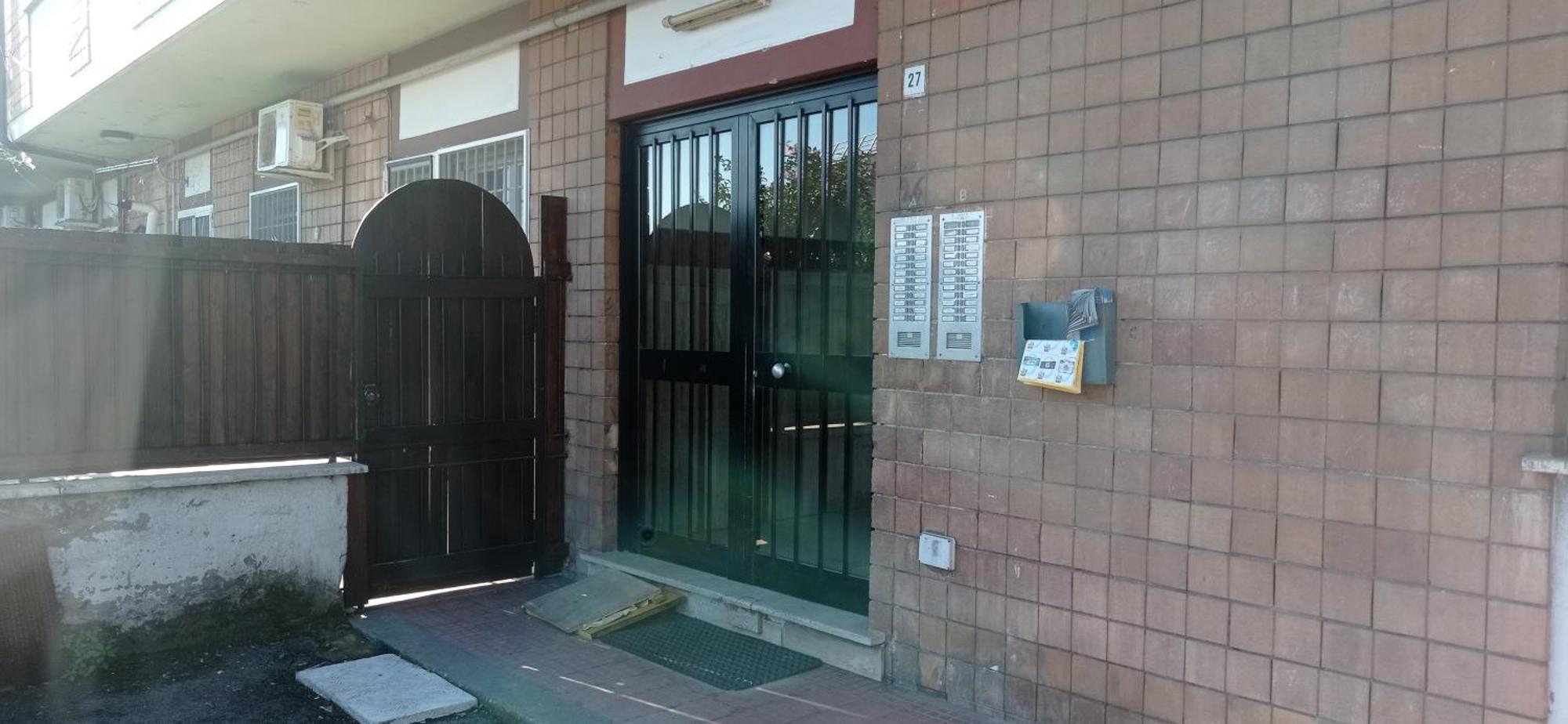 Casa Melo Acomodação com café da manhã Ciampino Exterior foto